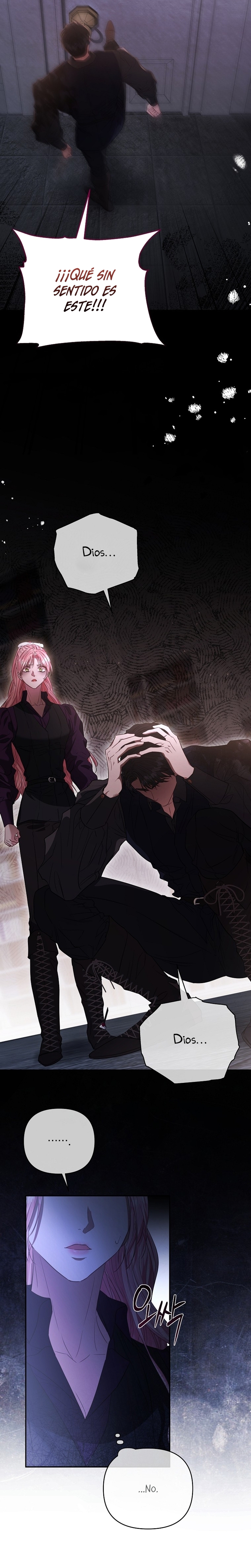 Marido tirano, con la que estás obsesionado está en otra parte Capítulo 53 - Page 23