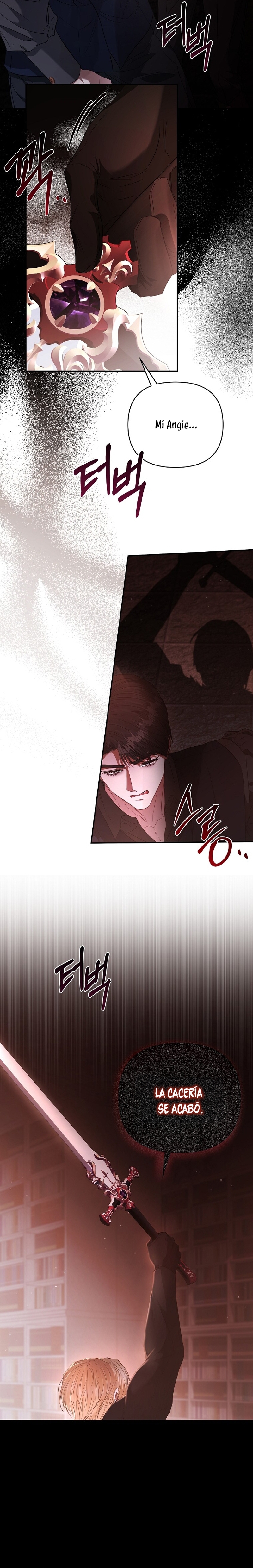 Marido tirano, con la que estás obsesionado está en otra parte Capítulo 53 - Page 30