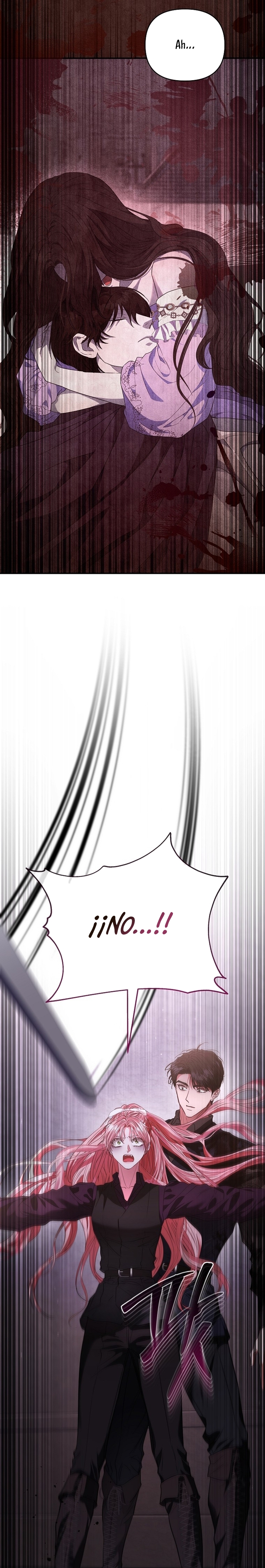 Marido tirano, con la que estás obsesionado está en otra parte Capítulo 53 - Page 33