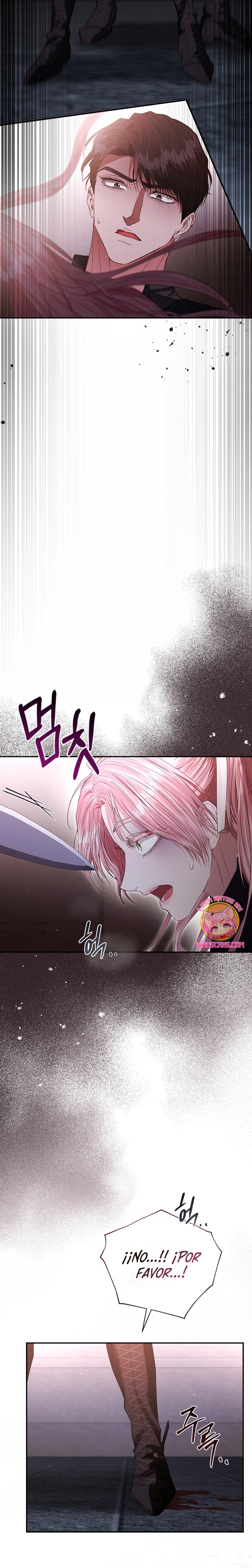 Marido tirano, con la que estás obsesionado está en otra parte Capítulo 53 - Page 34