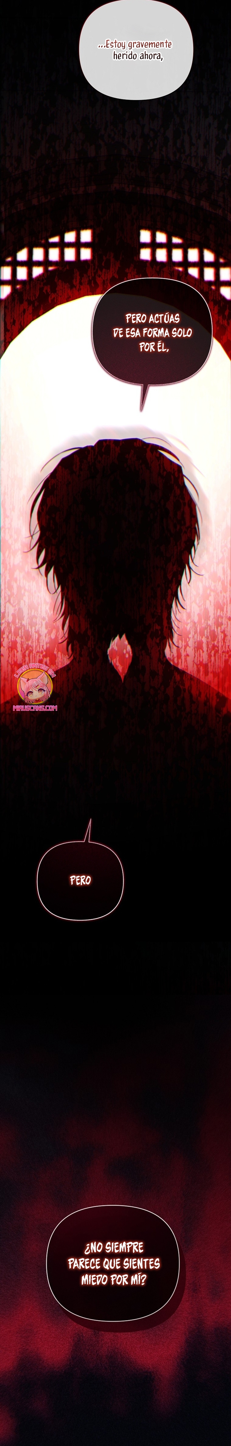 Marido tirano, con la que estás obsesionado está en otra parte Capítulo 53 - Page 36