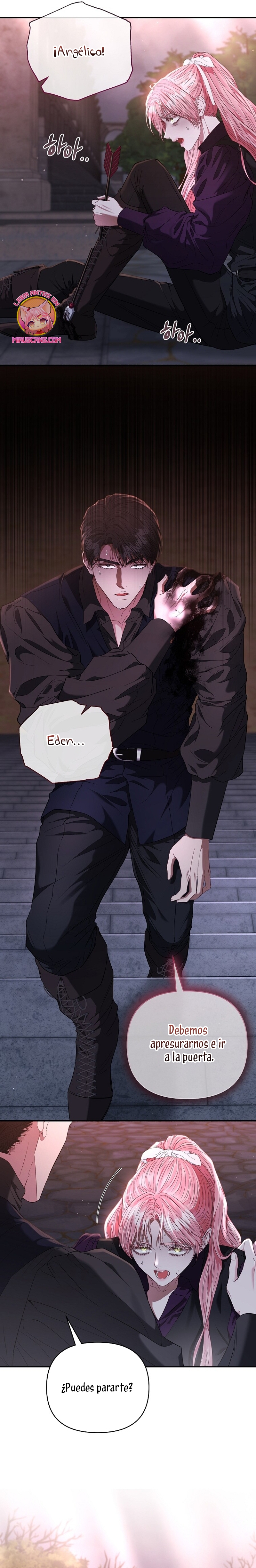 Marido tirano, con la que estás obsesionado está en otra parte Capítulo 53 - Page 5