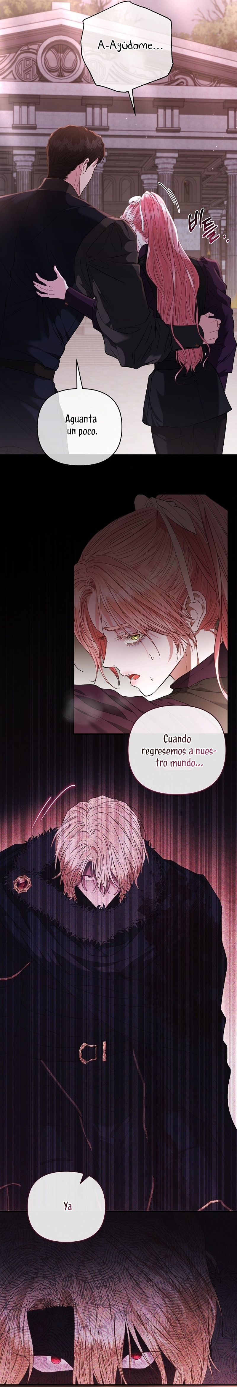 Marido tirano, con la que estás obsesionado está en otra parte Capítulo 53 - Page 6