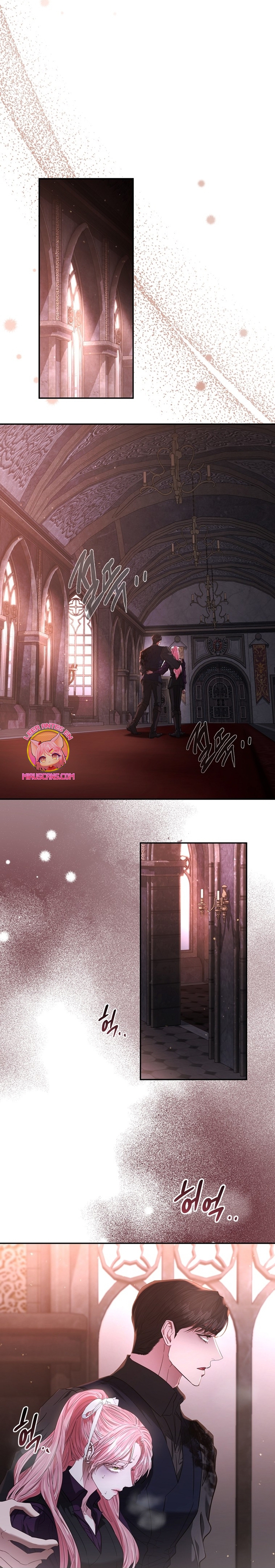 Marido tirano, con la que estás obsesionado está en otra parte Capítulo 53 - Page 8