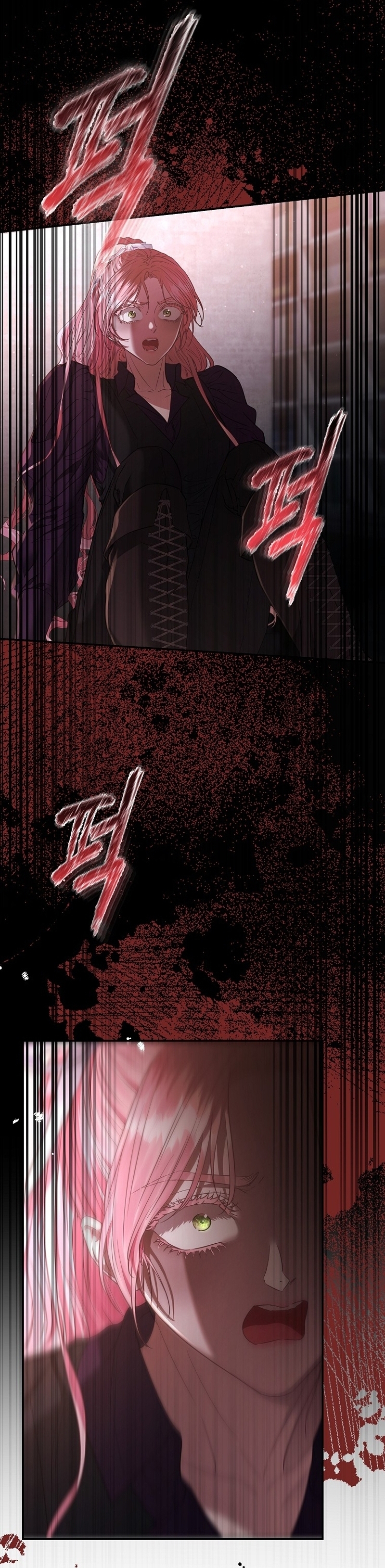 Marido tirano, con la que estás obsesionado está en otra parte Capítulo 54 - Page 12