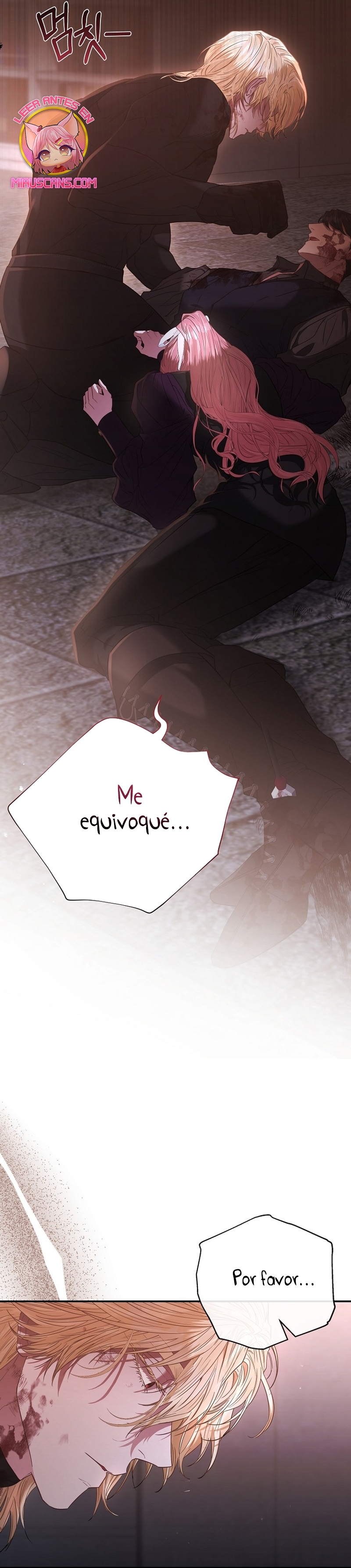 Marido tirano, con la que estás obsesionado está en otra parte Capítulo 54 - Page 16