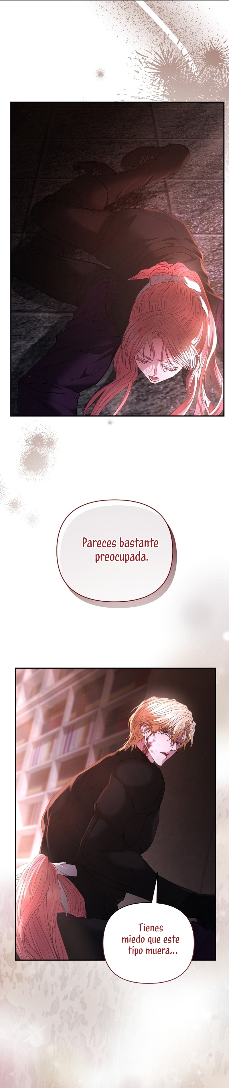 Marido tirano, con la que estás obsesionado está en otra parte Capítulo 54 - Page 17