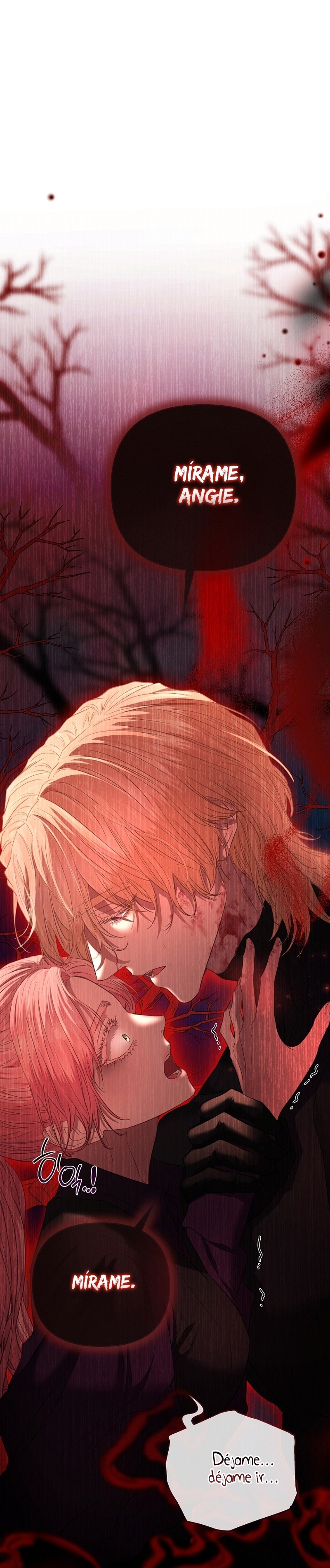 Marido tirano, con la que estás obsesionado está en otra parte Capítulo 54 - Page 19