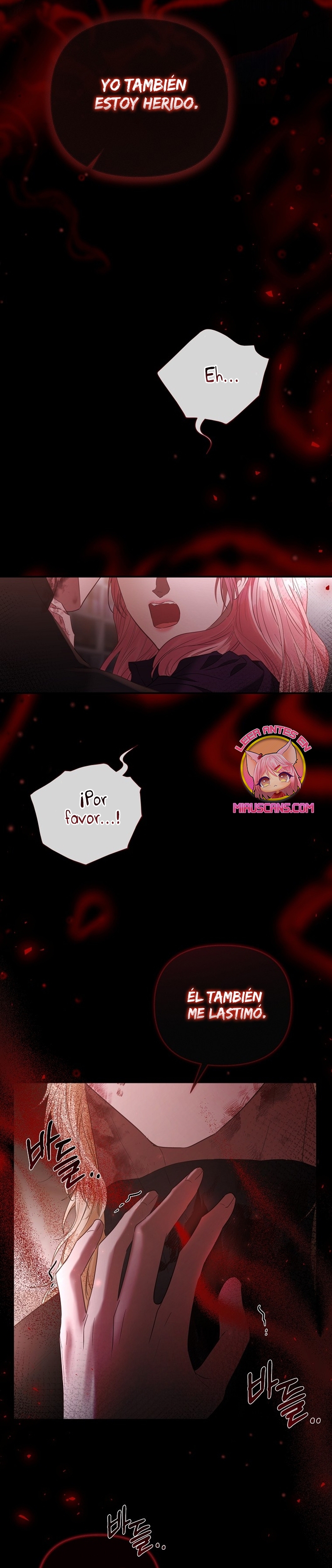 Marido tirano, con la que estás obsesionado está en otra parte Capítulo 54 - Page 20