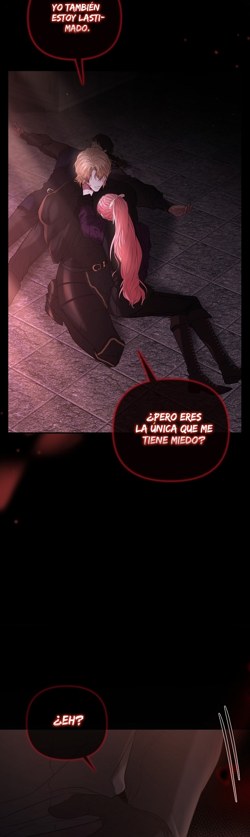 Marido tirano, con la que estás obsesionado está en otra parte Capítulo 54 - Page 21