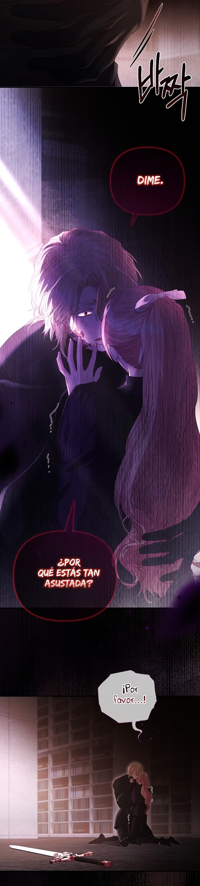 Marido tirano, con la que estás obsesionado está en otra parte Capítulo 54 - Page 22