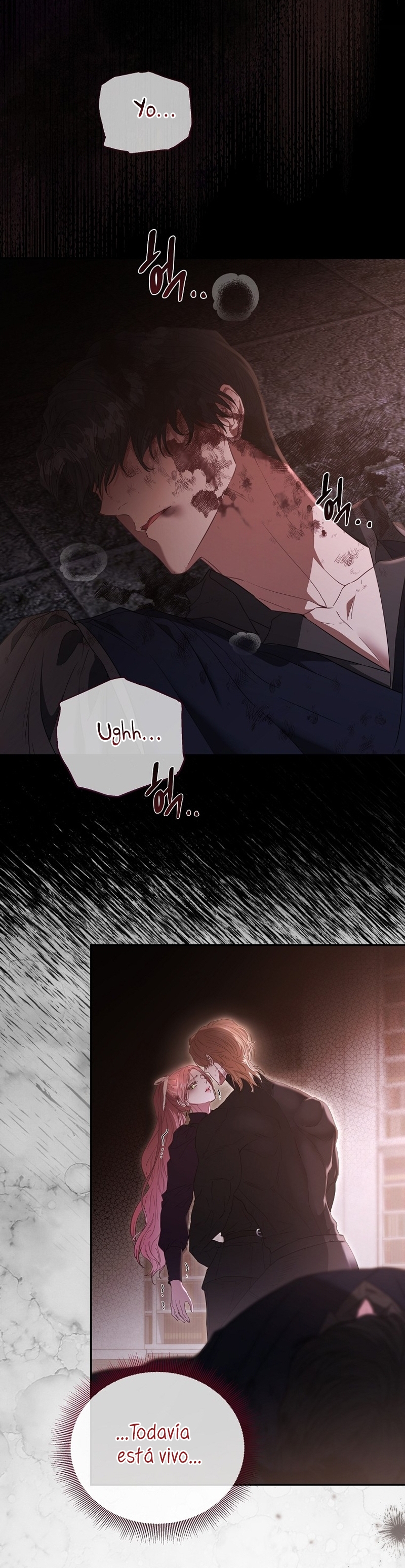 Marido tirano, con la que estás obsesionado está en otra parte Capítulo 54 - Page 23