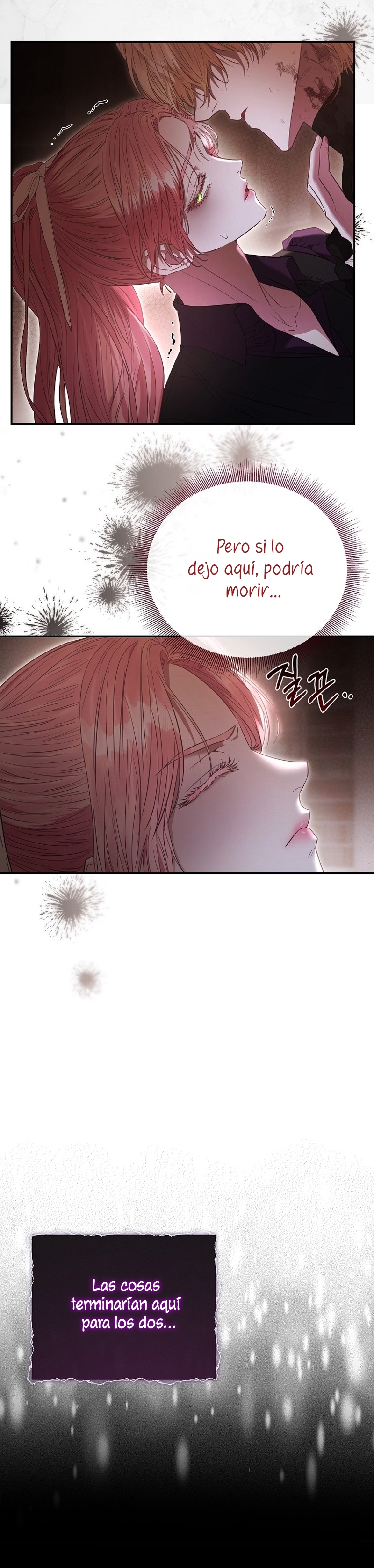 Marido tirano, con la que estás obsesionado está en otra parte Capítulo 54 - Page 24