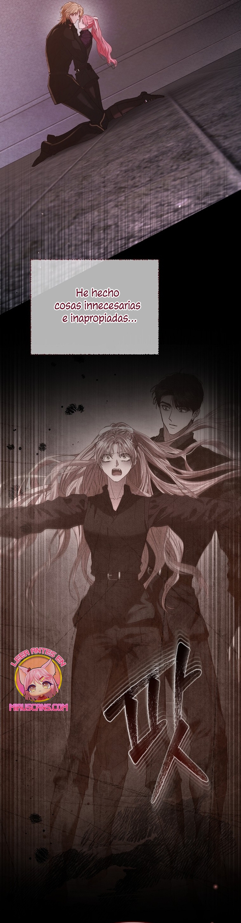 Marido tirano, con la que estás obsesionado está en otra parte Capítulo 54 - Page 28