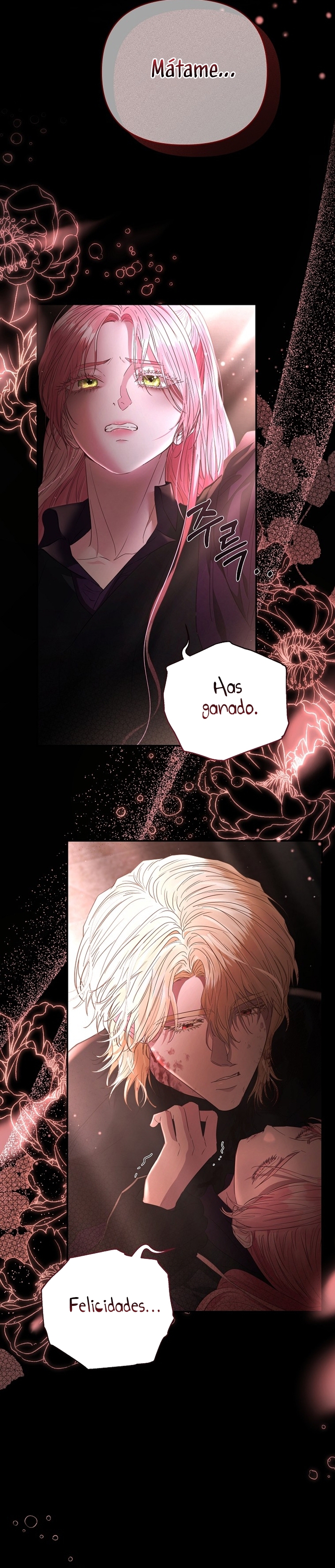 Marido tirano, con la que estás obsesionado está en otra parte Capítulo 54 - Page 29