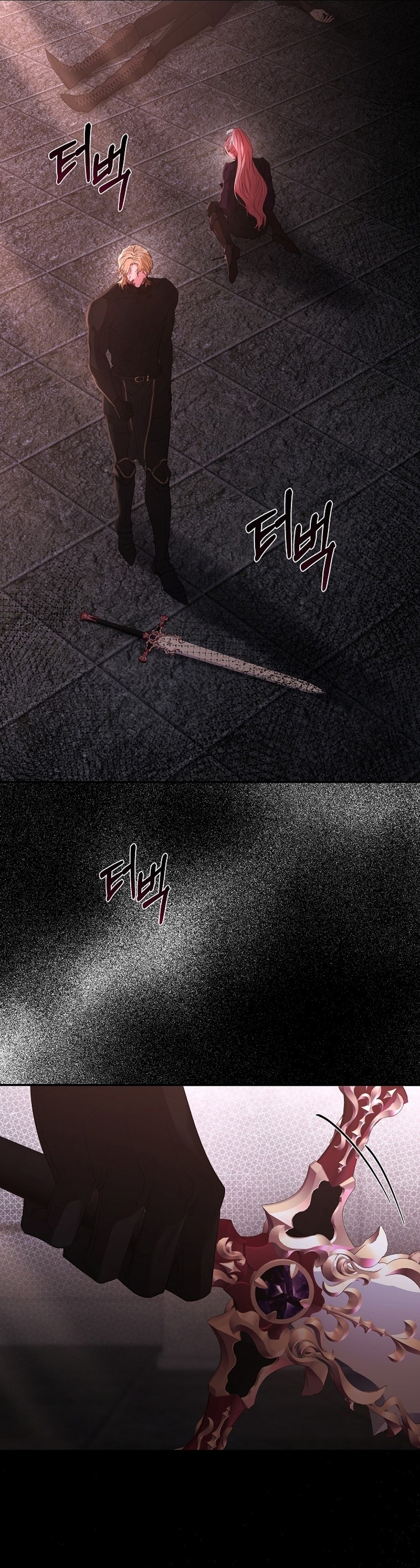 Marido tirano, con la que estás obsesionado está en otra parte Capítulo 54 - Page 31