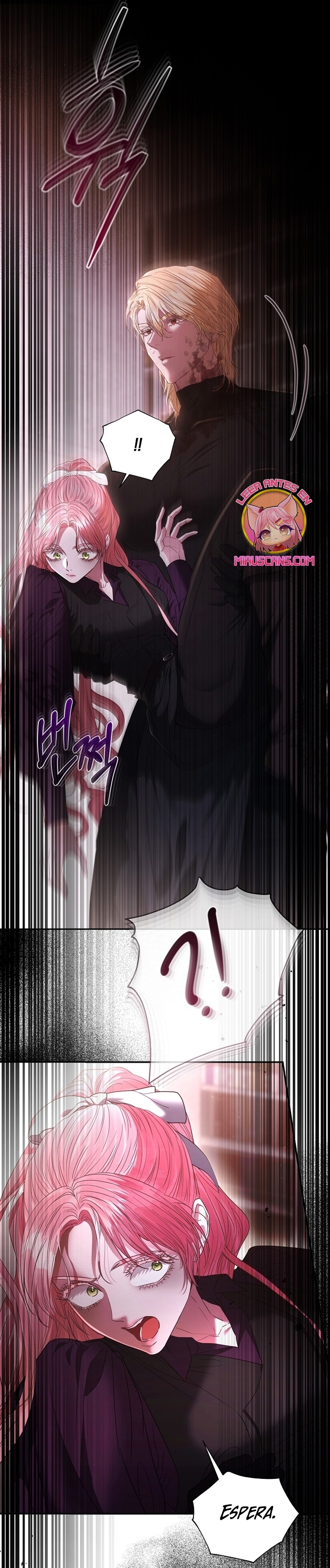 Marido tirano, con la que estás obsesionado está en otra parte Capítulo 54 - Page 34