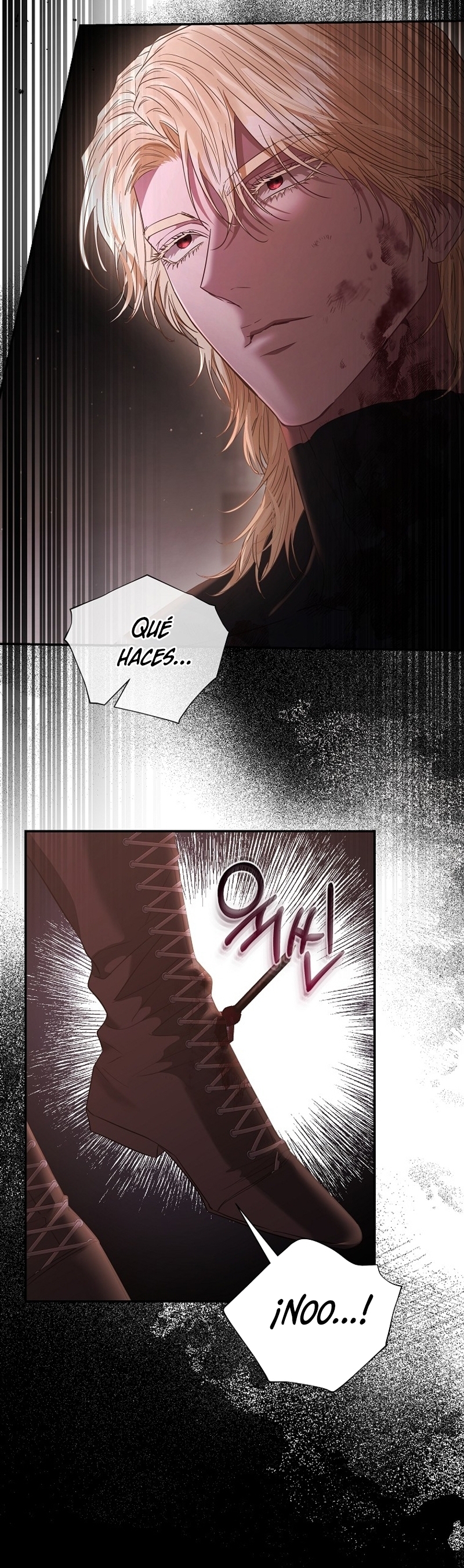 Marido tirano, con la que estás obsesionado está en otra parte Capítulo 54 - Page 35