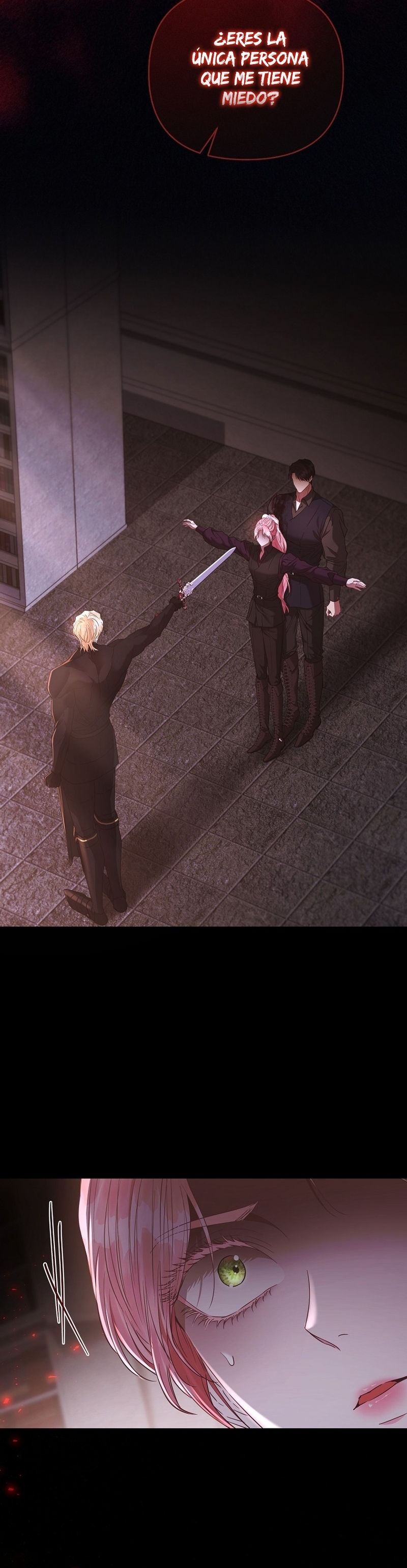 Marido tirano, con la que estás obsesionado está en otra parte Capítulo 54 - Page 4