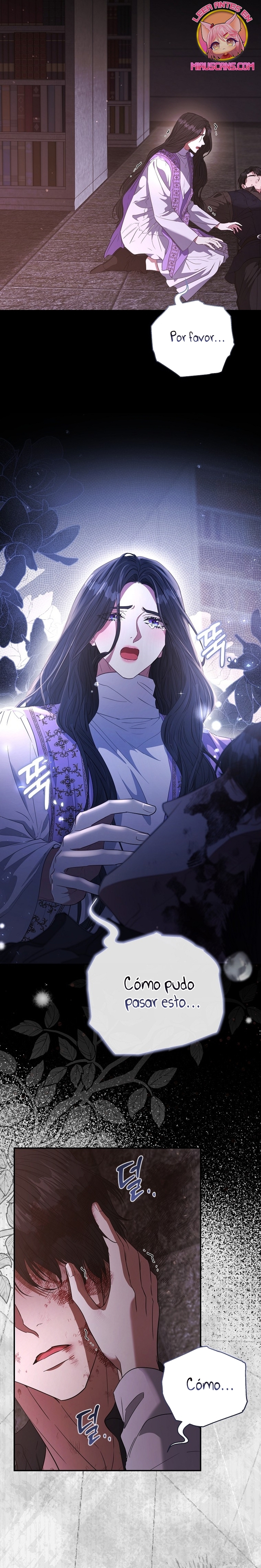 Marido tirano, con la que estás obsesionado está en otra parte Capítulo 54 - Page 41