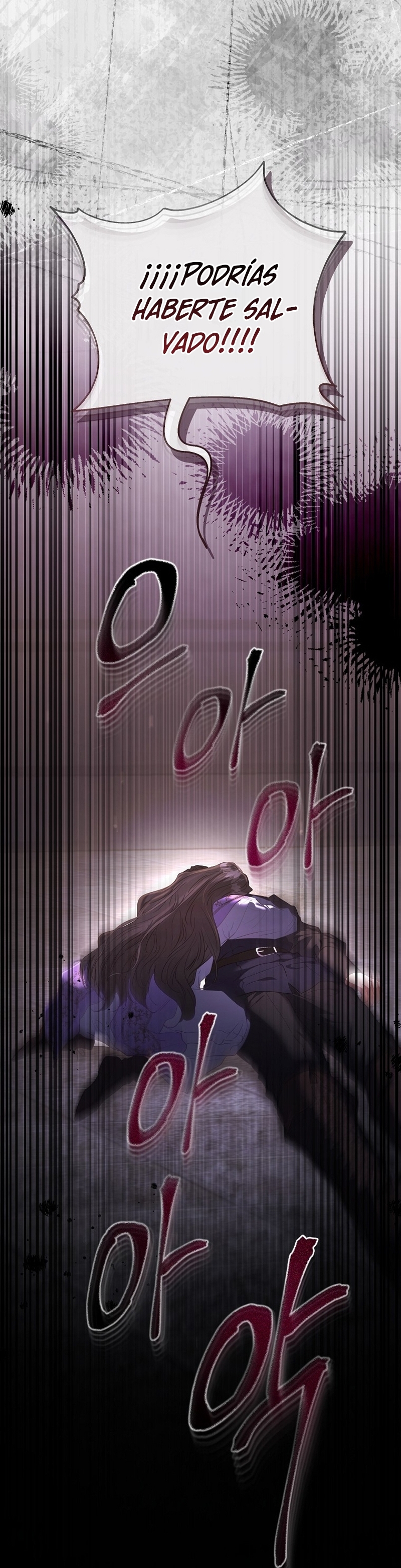 Marido tirano, con la que estás obsesionado está en otra parte Capítulo 54 - Page 42