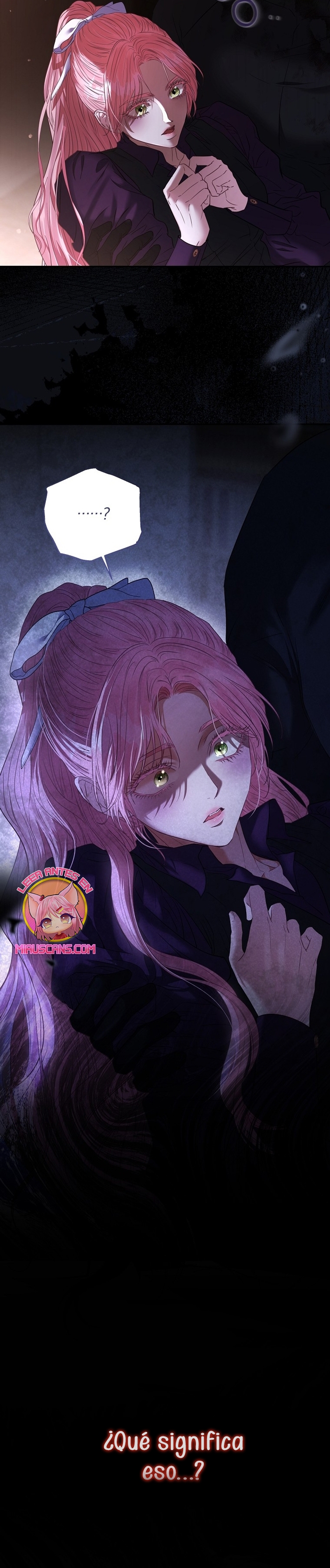 Marido tirano, con la que estás obsesionado está en otra parte Capítulo 54 - Page 44