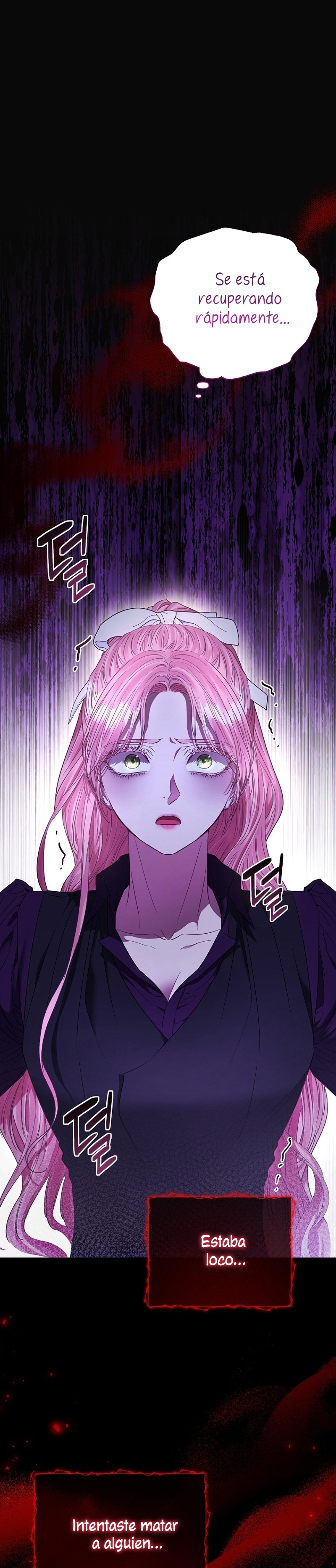 Marido tirano, con la que estás obsesionado está en otra parte Capítulo 54 - Page 6