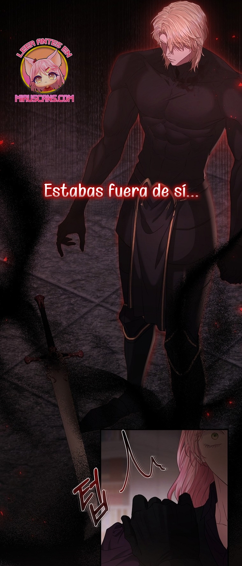 Marido tirano, con la que estás obsesionado está en otra parte Capítulo 54 - Page 8