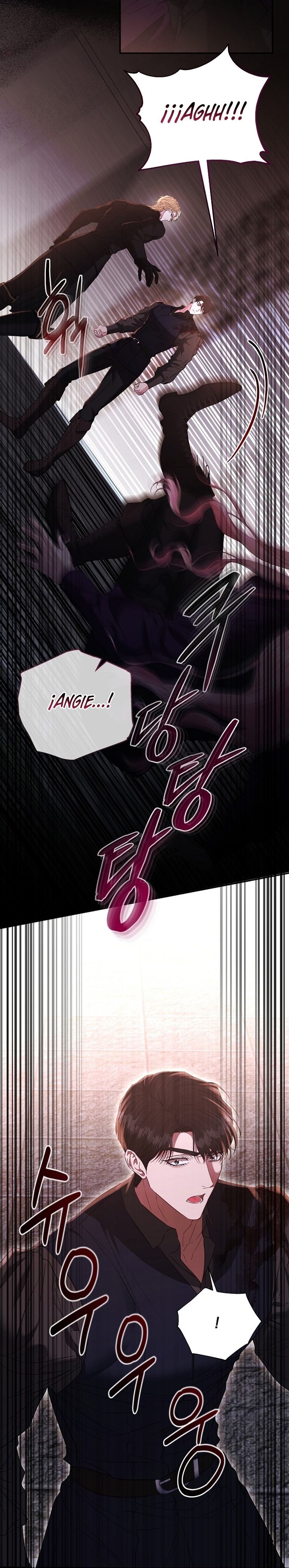 Marido tirano, con la que estás obsesionado está en otra parte Capítulo 54 - Page 9