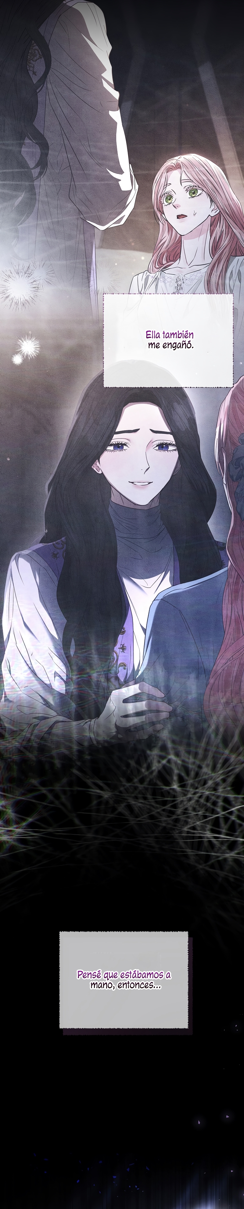 Marido tirano, con la que estás obsesionado está en otra parte Capítulo 55 - Page 10