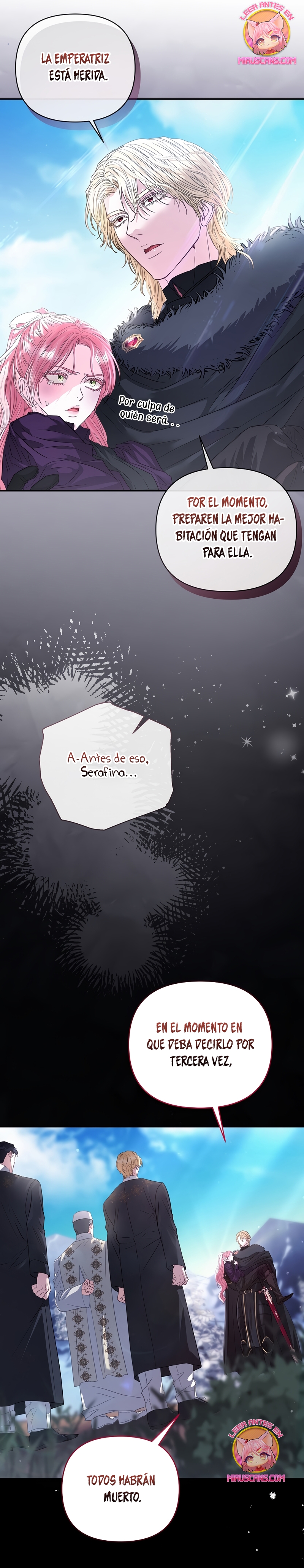 Marido tirano, con la que estás obsesionado está en otra parte Capítulo 55 - Page 14