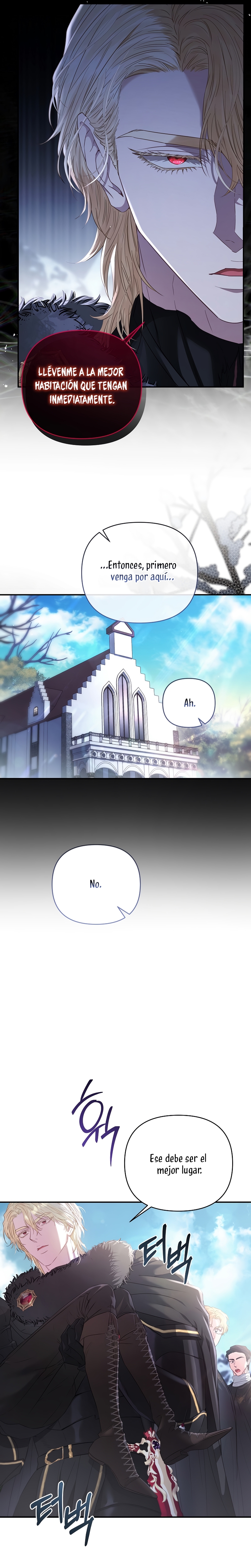 Marido tirano, con la que estás obsesionado está en otra parte Capítulo 55 - Page 15