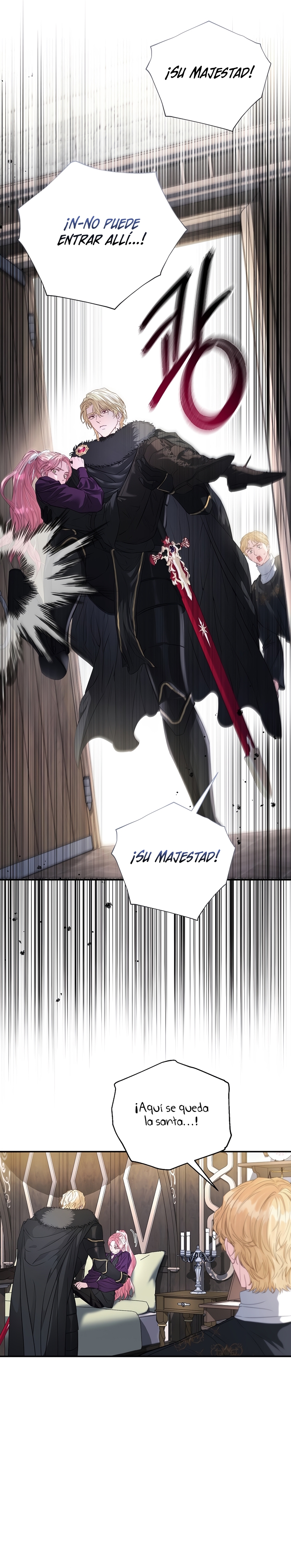 Marido tirano, con la que estás obsesionado está en otra parte Capítulo 55 - Page 17