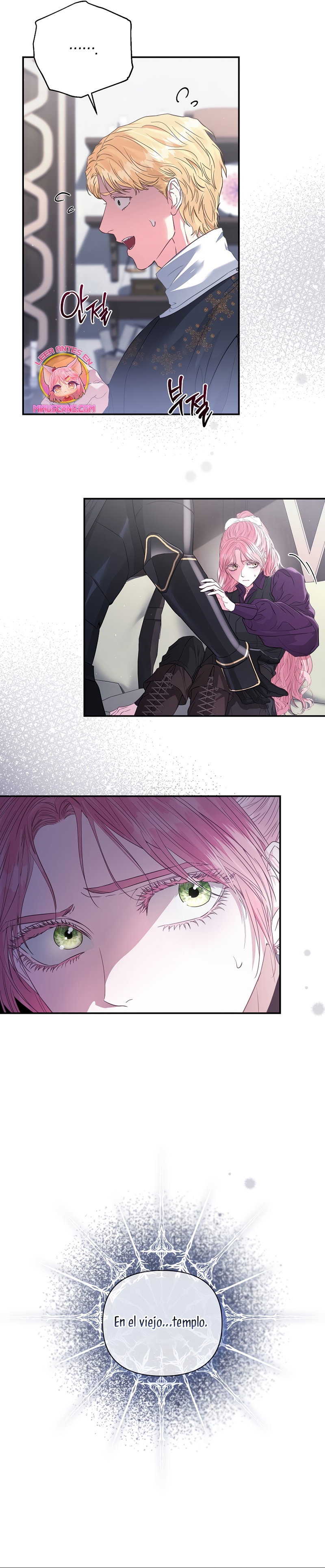 Marido tirano, con la que estás obsesionado está en otra parte Capítulo 55 - Page 18