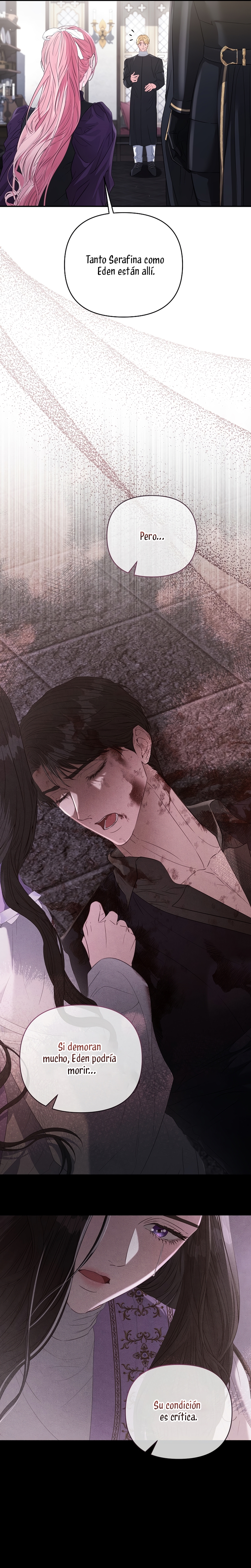 Marido tirano, con la que estás obsesionado está en otra parte Capítulo 55 - Page 19