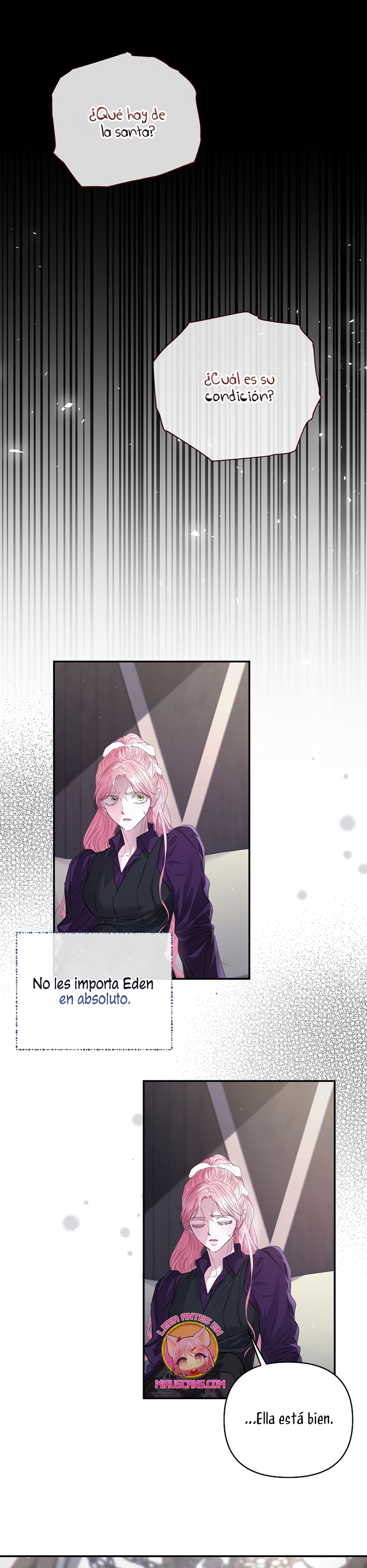 Marido tirano, con la que estás obsesionado está en otra parte Capítulo 55 - Page 20