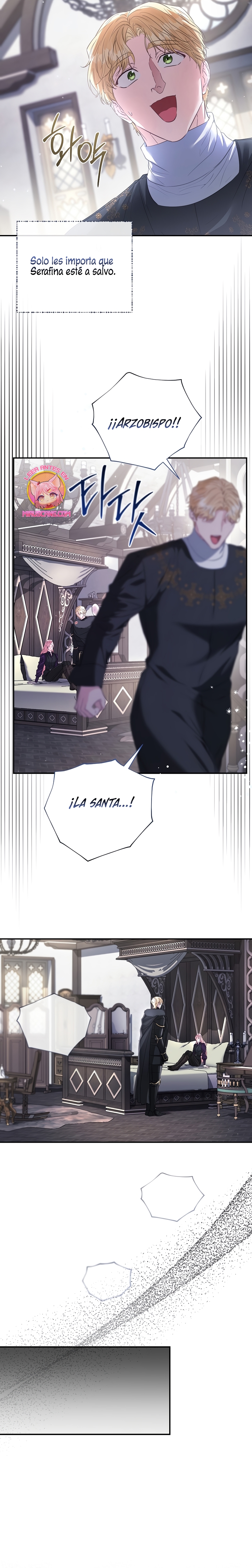 Marido tirano, con la que estás obsesionado está en otra parte Capítulo 55 - Page 21