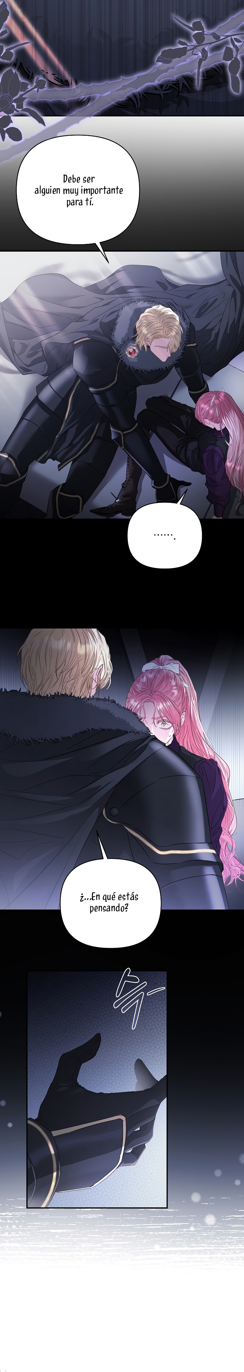 Marido tirano, con la que estás obsesionado está en otra parte Capítulo 55 - Page 23