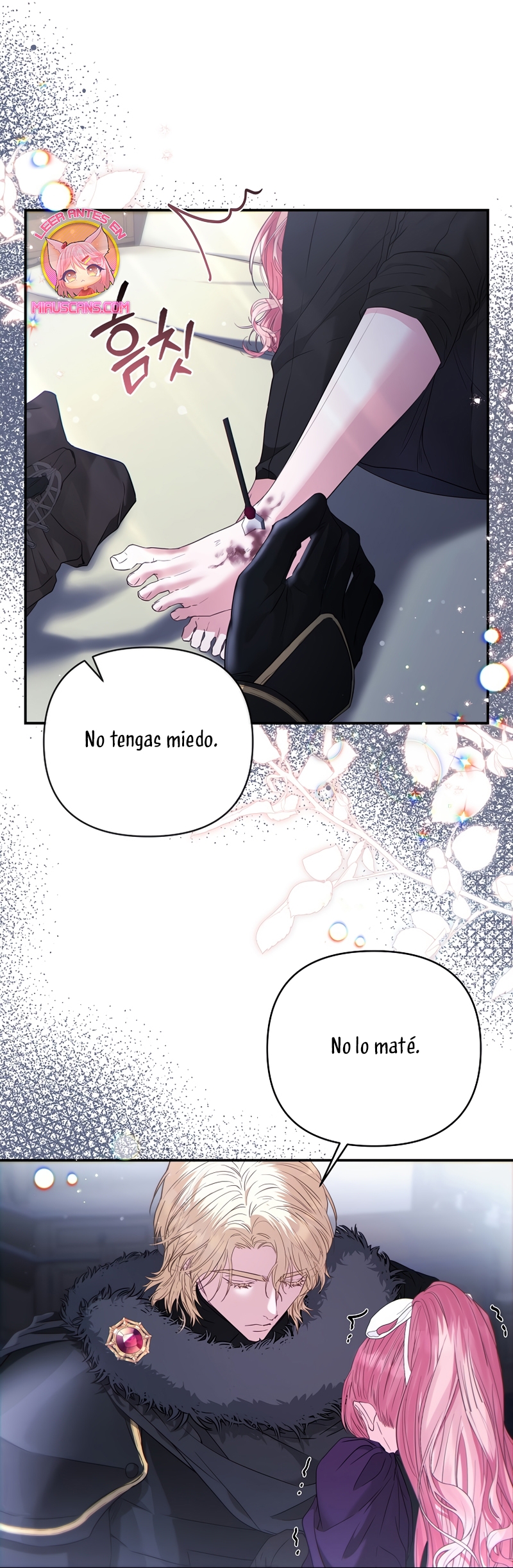 Marido tirano, con la que estás obsesionado está en otra parte Capítulo 55 - Page 24