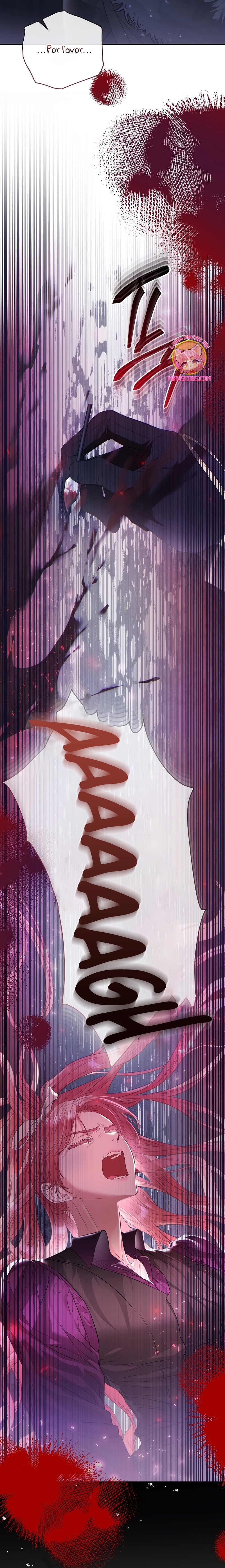 Marido tirano, con la que estás obsesionado está en otra parte Capítulo 55 - Page 27