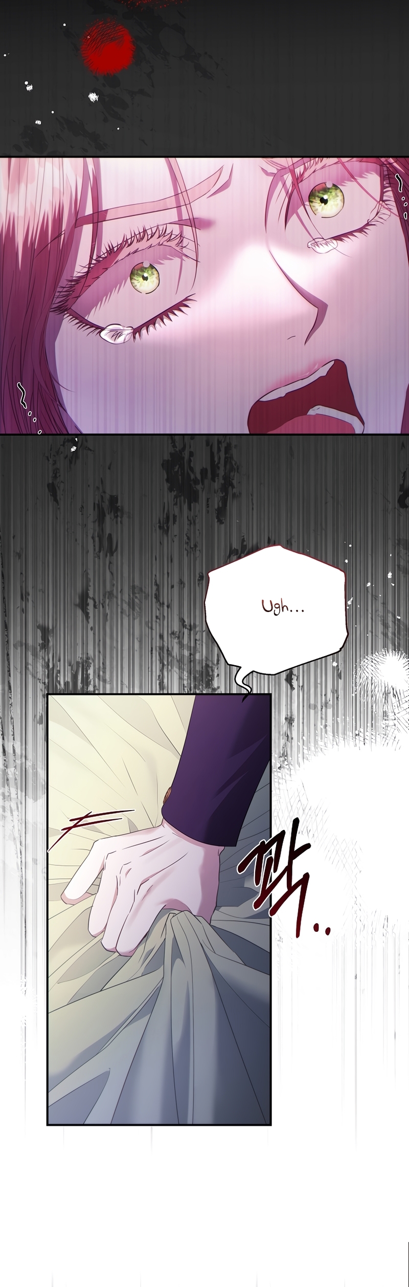 Marido tirano, con la que estás obsesionado está en otra parte Capítulo 55 - Page 28