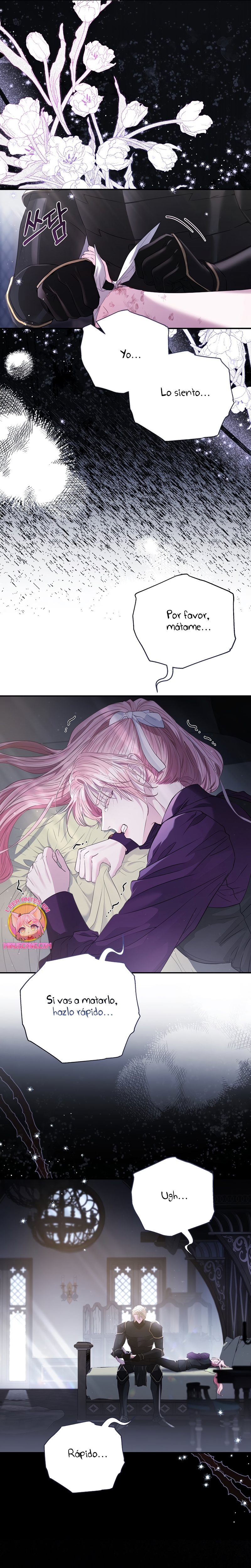 Marido tirano, con la que estás obsesionado está en otra parte Capítulo 55 - Page 30