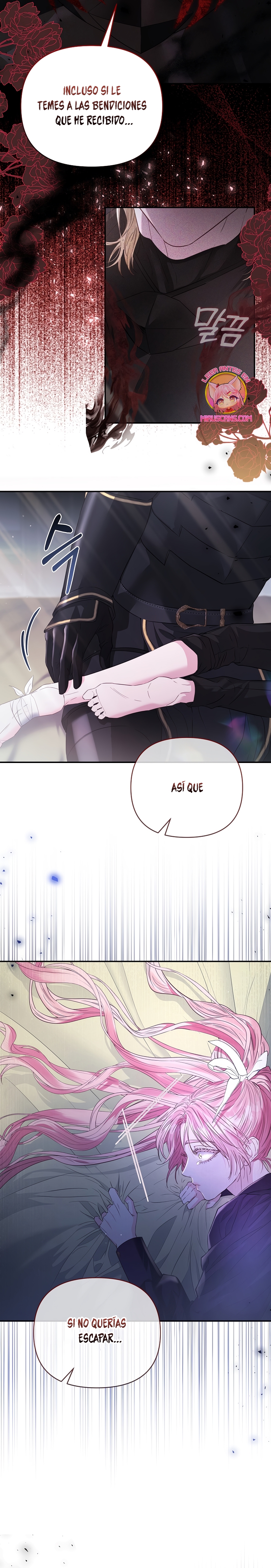 Marido tirano, con la que estás obsesionado está en otra parte Capítulo 55 - Page 33