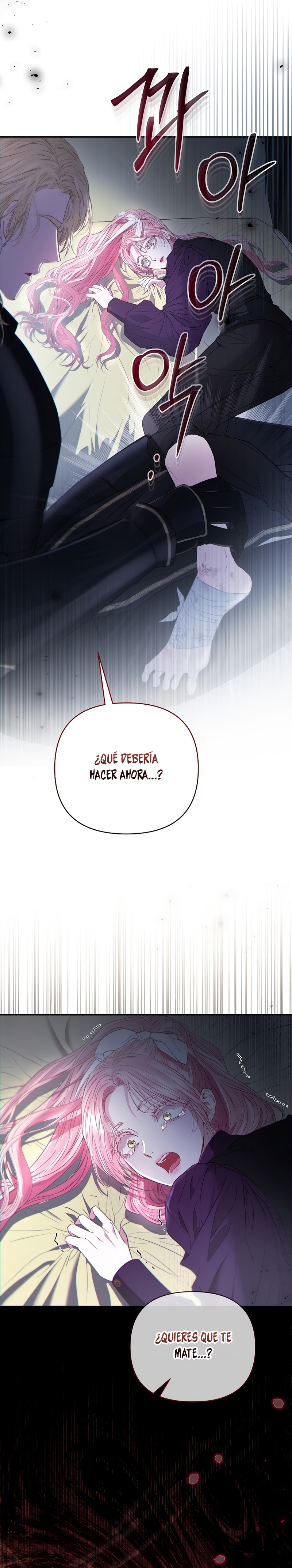 Marido tirano, con la que estás obsesionado está en otra parte Capítulo 55 - Page 34