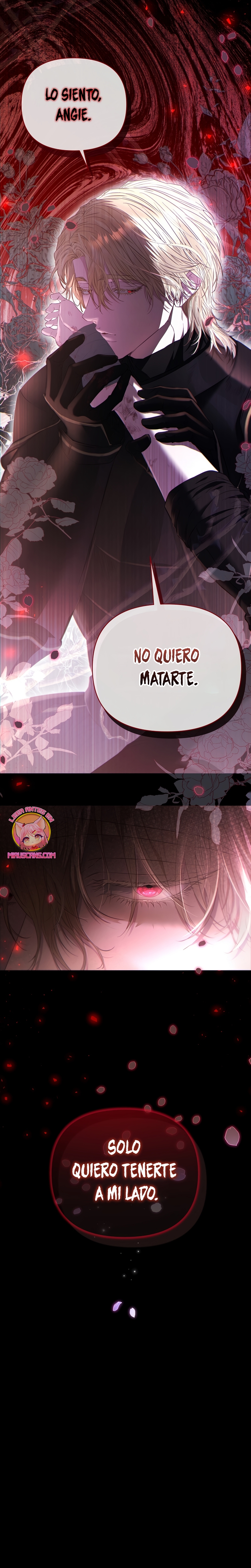 Marido tirano, con la que estás obsesionado está en otra parte Capítulo 55 - Page 35