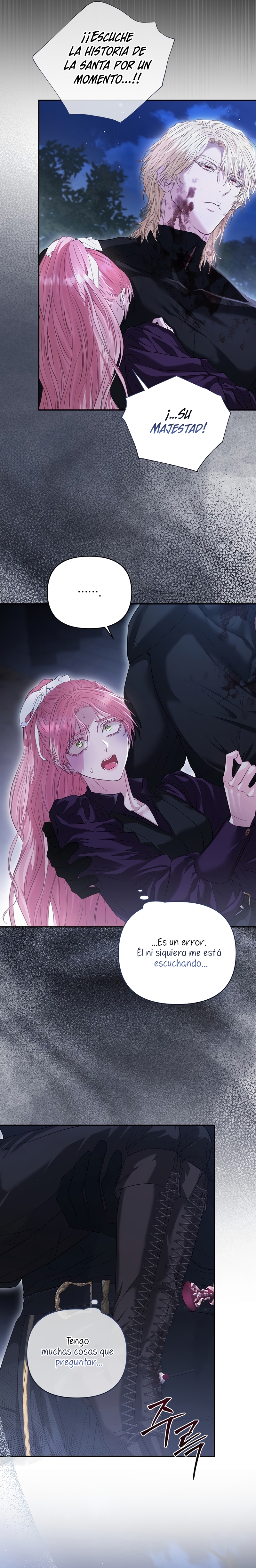 Marido tirano, con la que estás obsesionado está en otra parte Capítulo 55 - Page 4