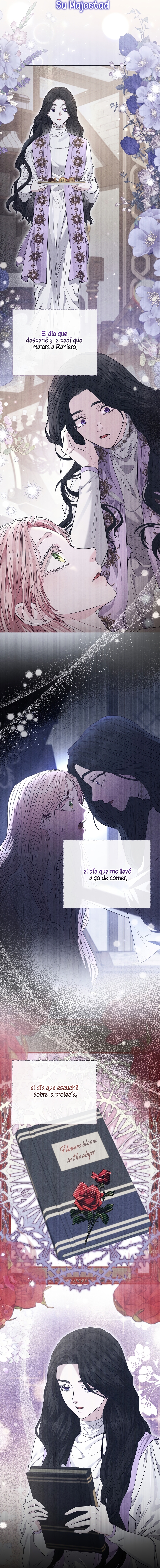 Marido tirano, con la que estás obsesionado está en otra parte Capítulo 55 - Page 6