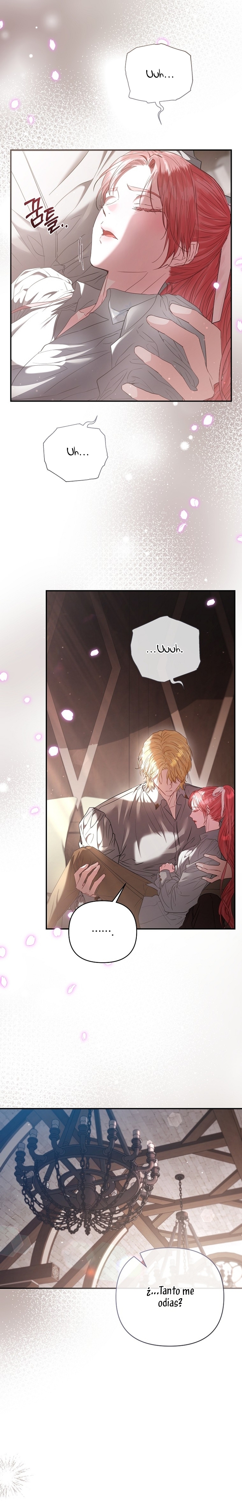 Marido tirano, con la que estás obsesionado está en otra parte Capítulo 56 - Page 10