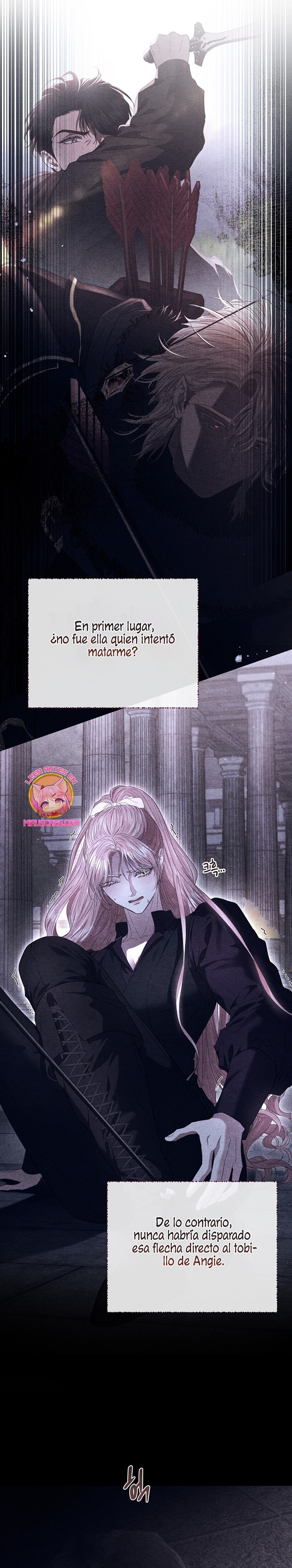 Marido tirano, con la que estás obsesionado está en otra parte Capítulo 56 - Page 14