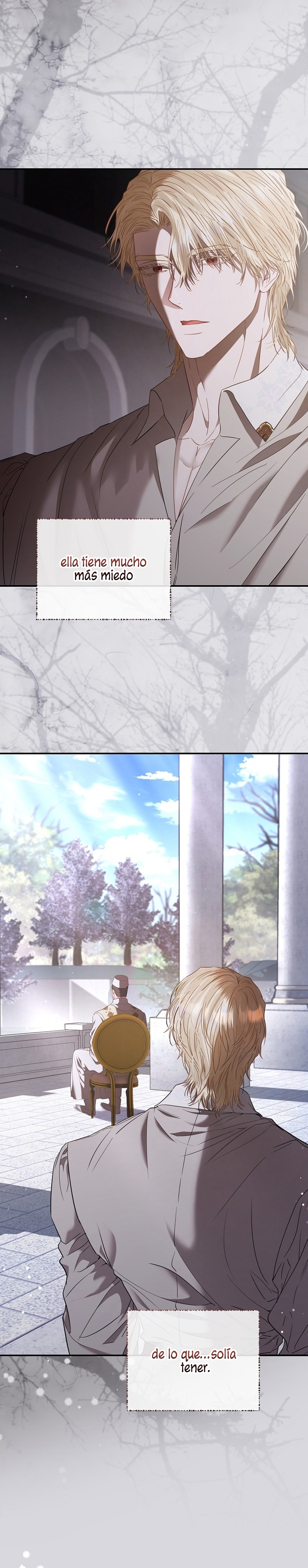 Marido tirano, con la que estás obsesionado está en otra parte Capítulo 56 - Page 16